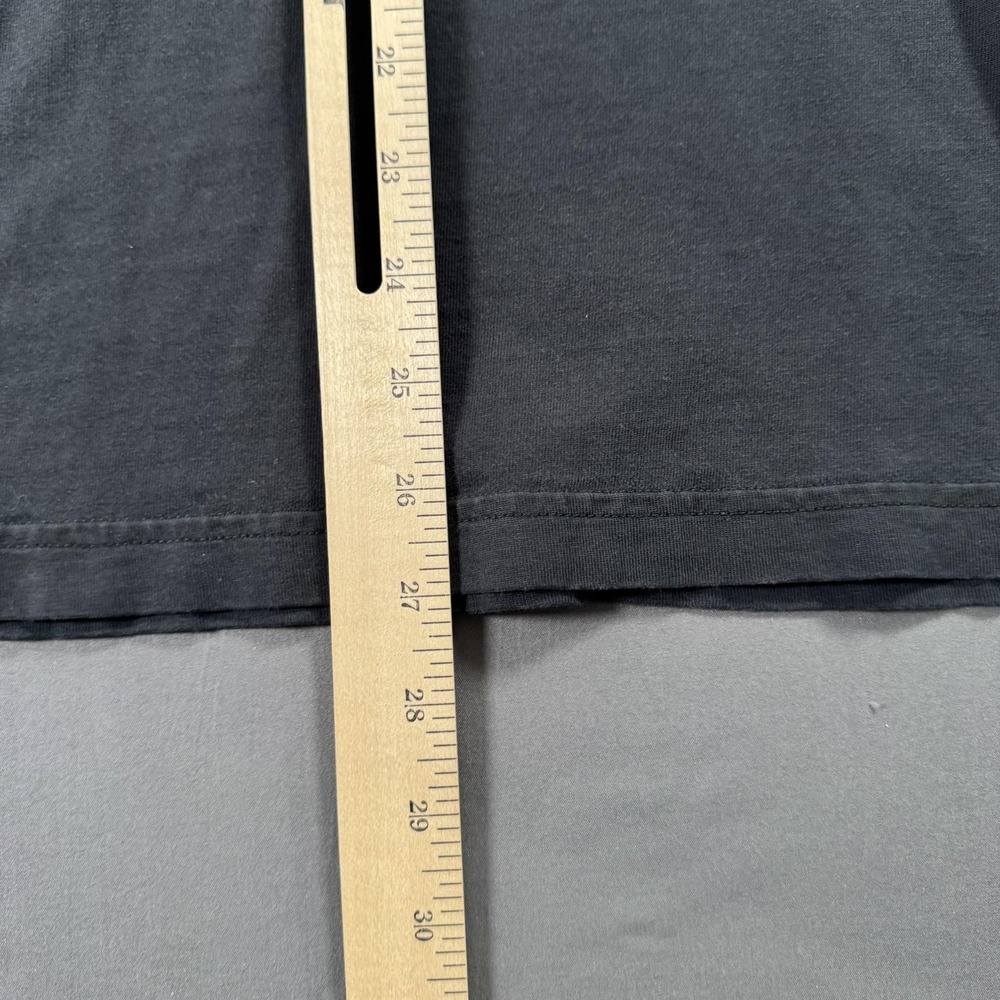 Palace Skateboards Shirt Mens Medium Black Small Logo Short Sleeve Tee Skate - Picture 7 of 10